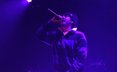 Galería gráfica de Concierto de D.Valentino en el Auditorio Roig Arena