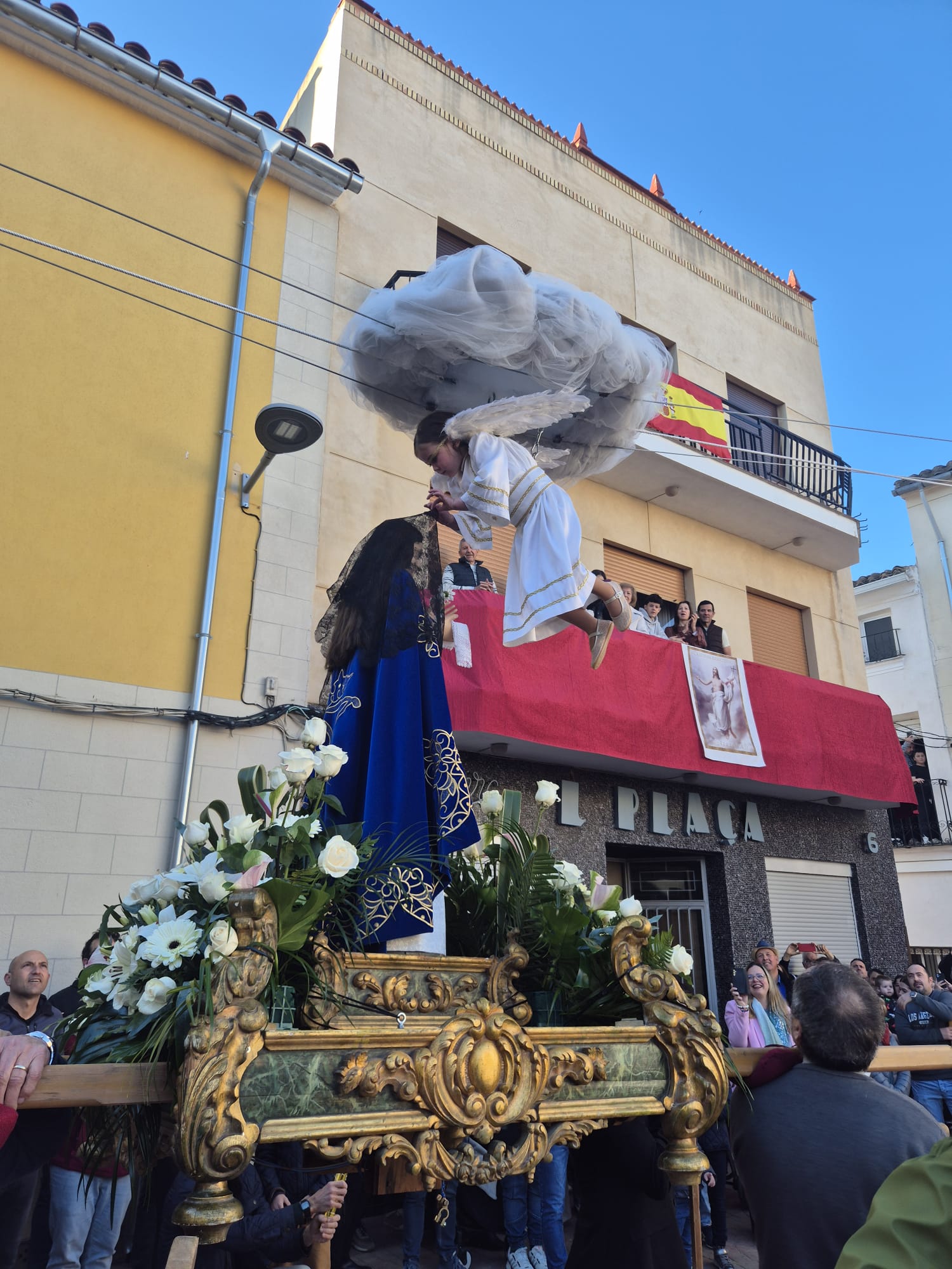 Galería gráfica de Semana Santa Alfarrasí 2026