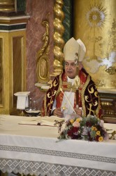 Galería gráfica de Ofrenda de alimentos y procesión en Quatretonda