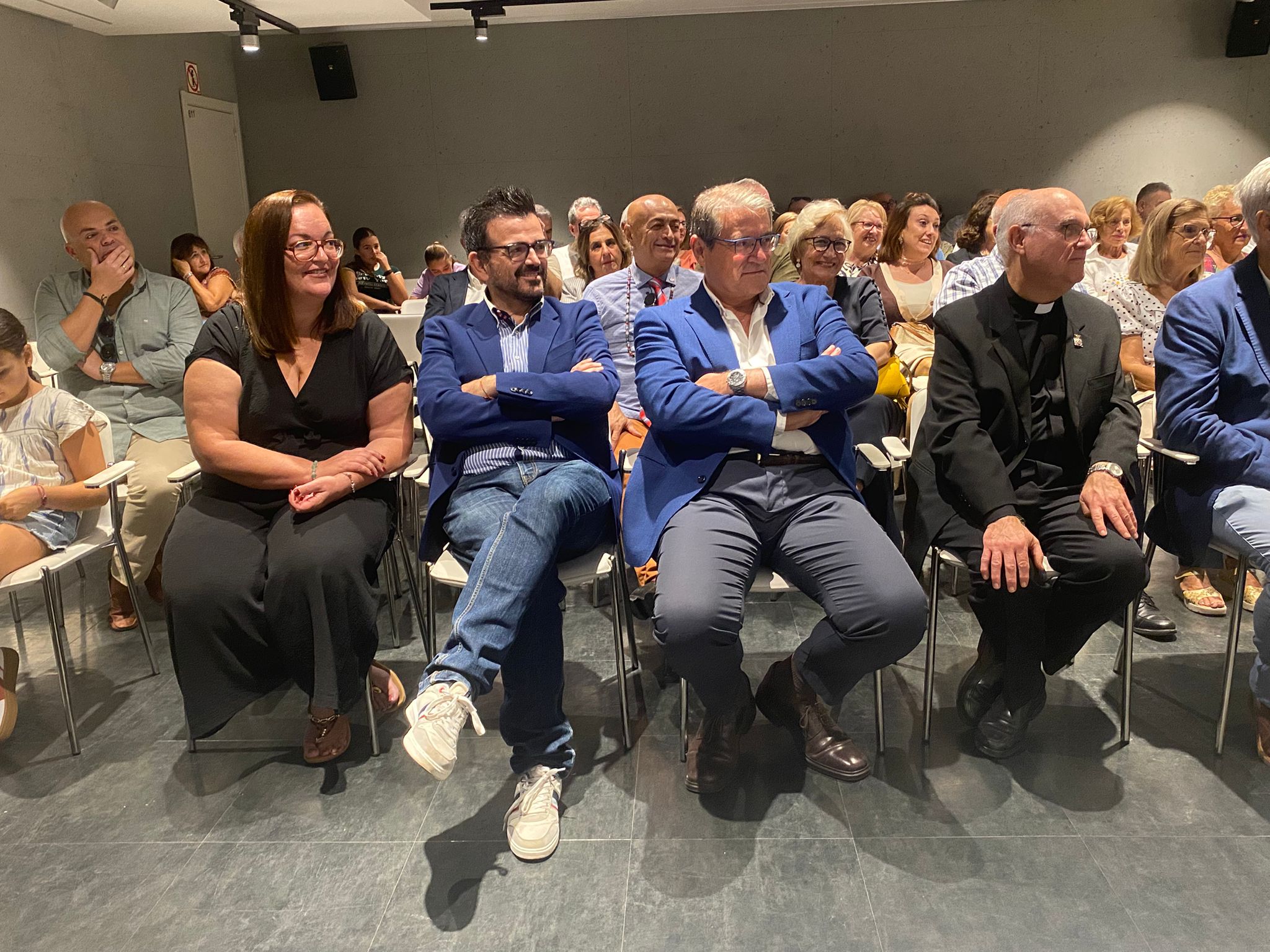 Galería gráfica de Premios Sanchis Nadal y de Relatos de Semana Santa Marinera 2025