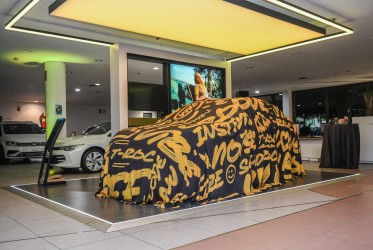 Galería gráfica de Presentación nuevo T-Roc en Levante Wagen