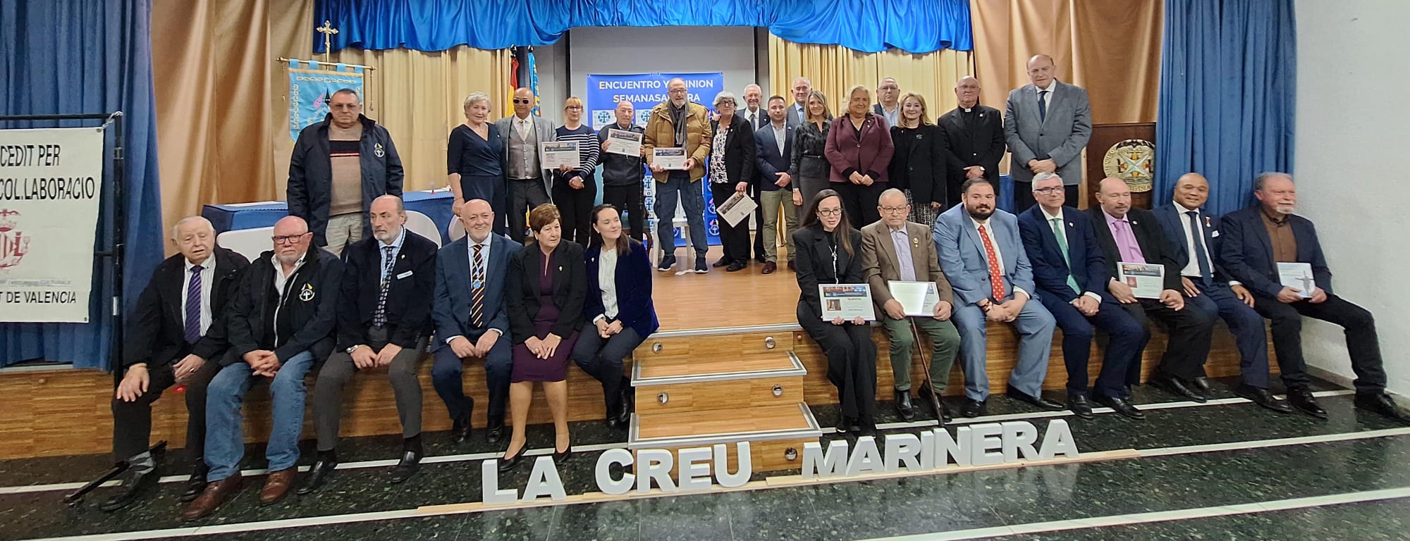 Galería gráfica de XX edición de la Creu Marinera de EOS (por Juanfran Celdran Garzó)