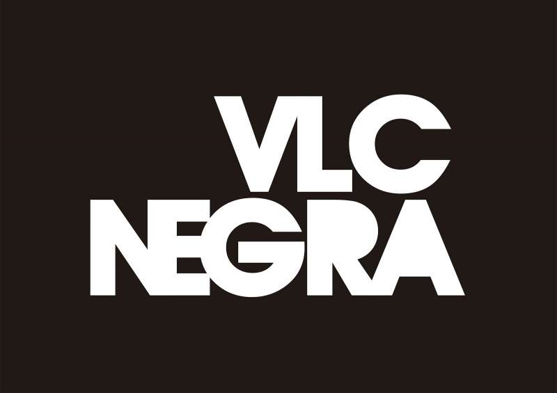 Logo Valencia Negra. /EPDA