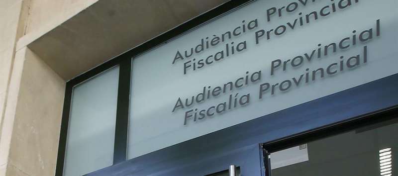 Audiencia de Alicante. EPDA