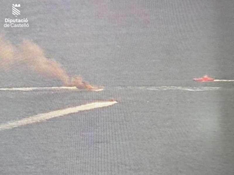 Imagen facilitada por el Consorcio Provincial de Castell�n.  EFE
