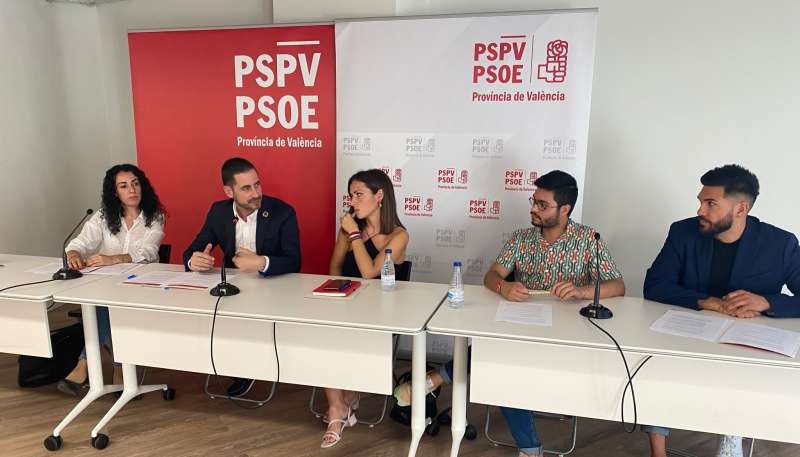 Bielsa es el presidente de la ejecutiva provincial del PSOE. /EPDA