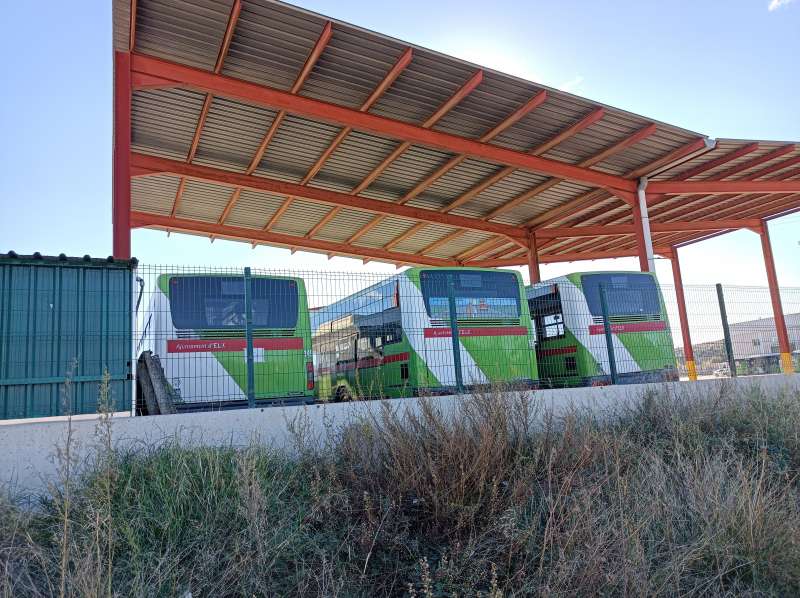 Autobuses/EPDA