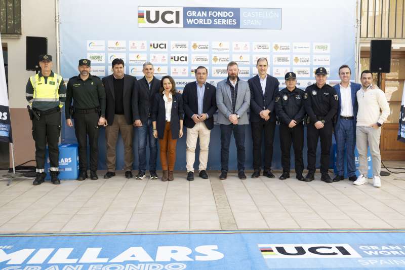 The Millars UCI Gran Fondo World Series./EPDA