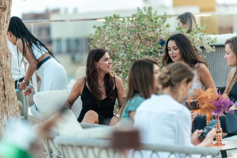 Boga Blossoms, en una edici�n anterior.  EPDA