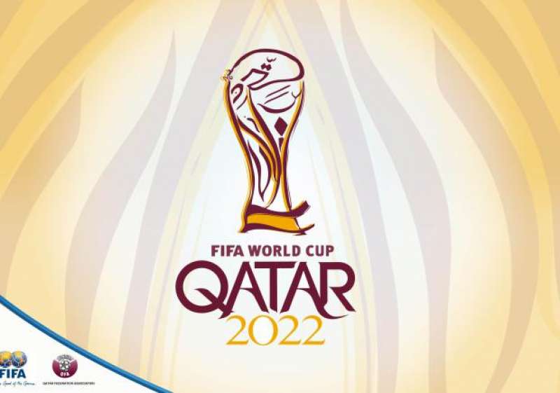Logo del mundial de Qatar. /EPDA