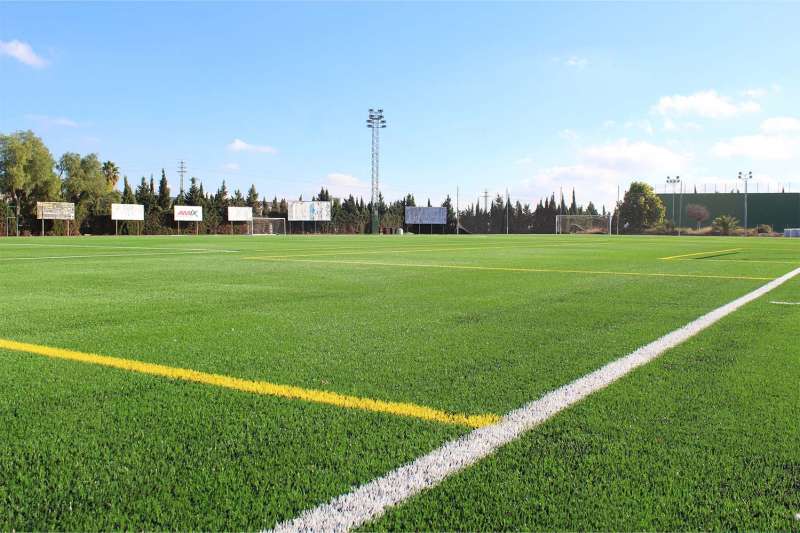 Campo de fútbol/EPDA