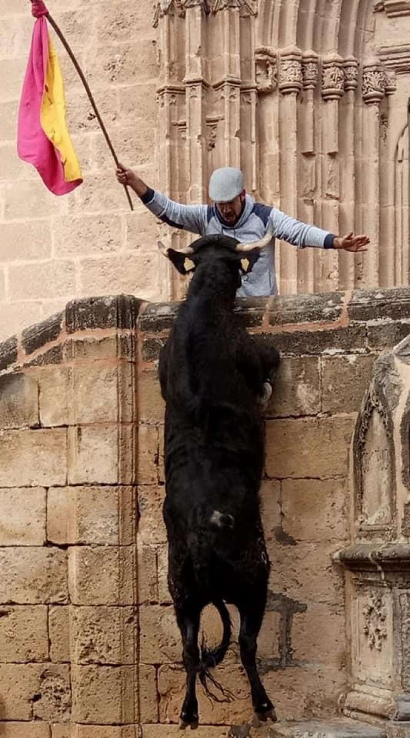 Fiestas de San Sebastián en Xàbia. /EPDA 