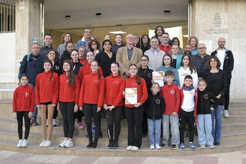 El consistori, per mitjà de la Regidoria d