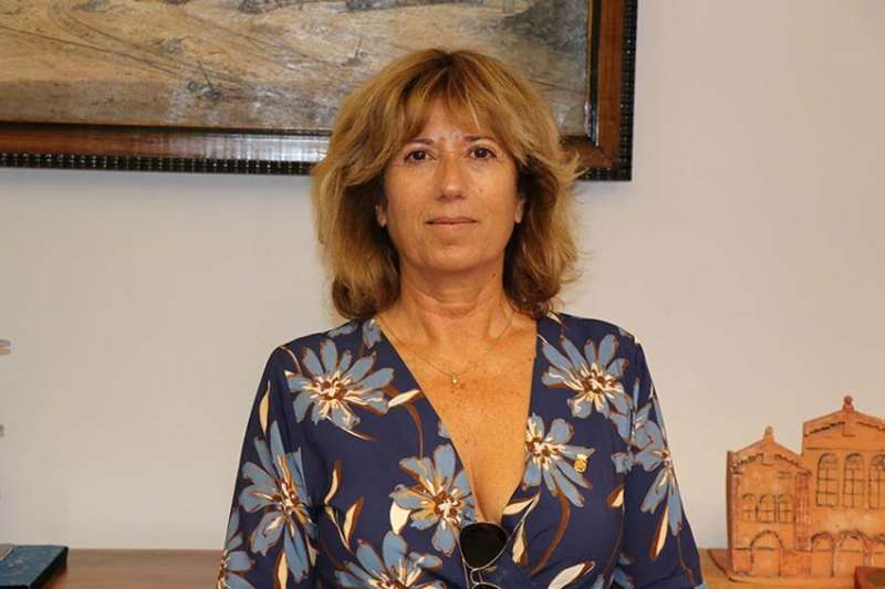 Nuria CarbÃ³, concejala de Vivienda en el Ayuntamiento de Sagunt. / EPDA
