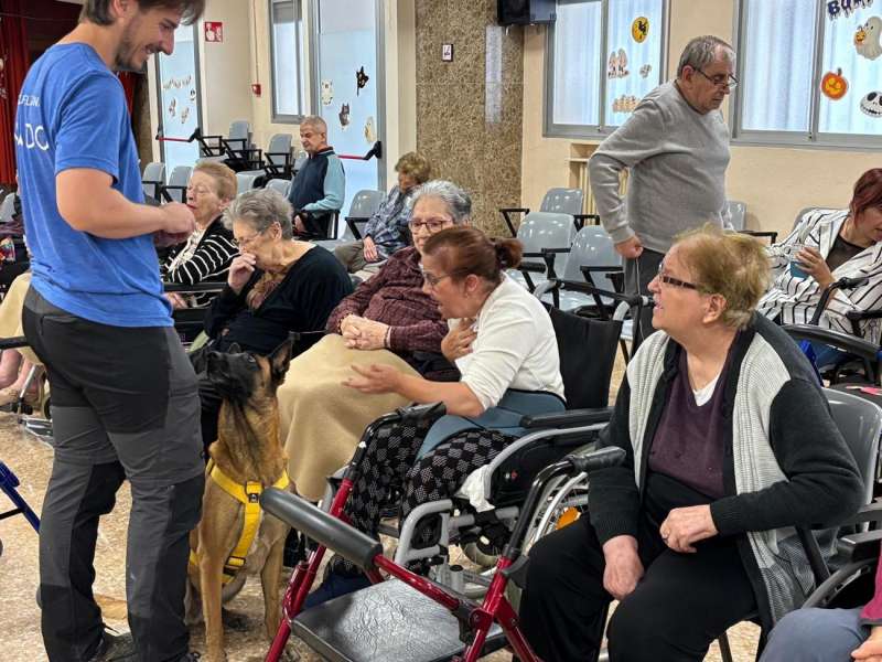 Foto facilitada por el Ayuntamiento de Alcoy
