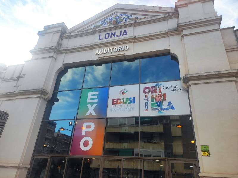 Exposición/EPDA
