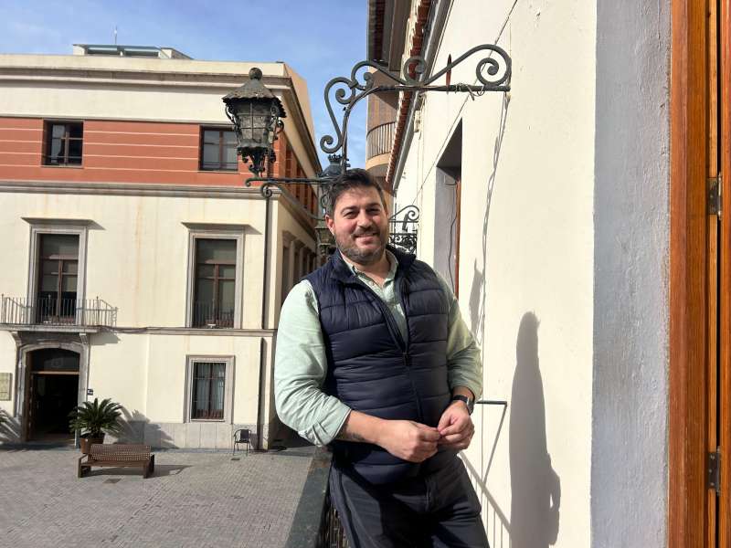  Adrián Sorribes Herráiz /EPDA