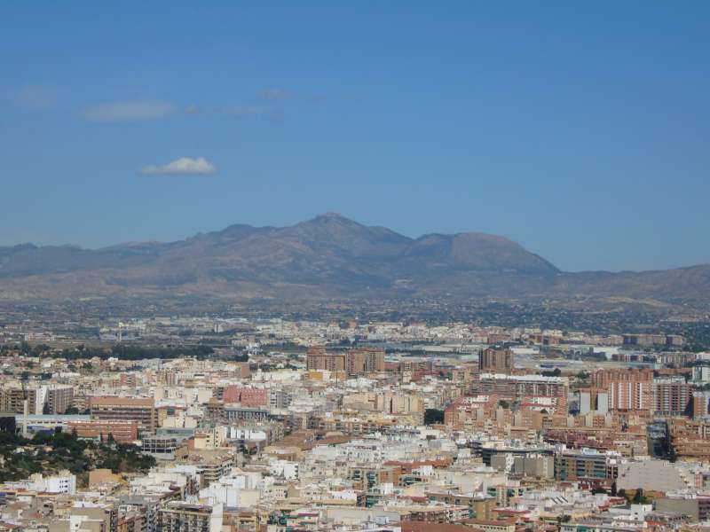 San Vicente del Raspeig (Alicante). EPDA