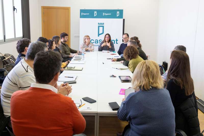 La reunió de coordinació d