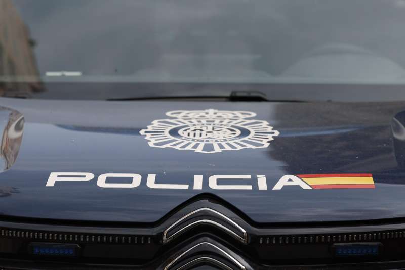 Coche de la Polica Nacional, conocidos como coches Z, utilizados en situaciones de vigilancia y patrullaje. EFEMariscal
