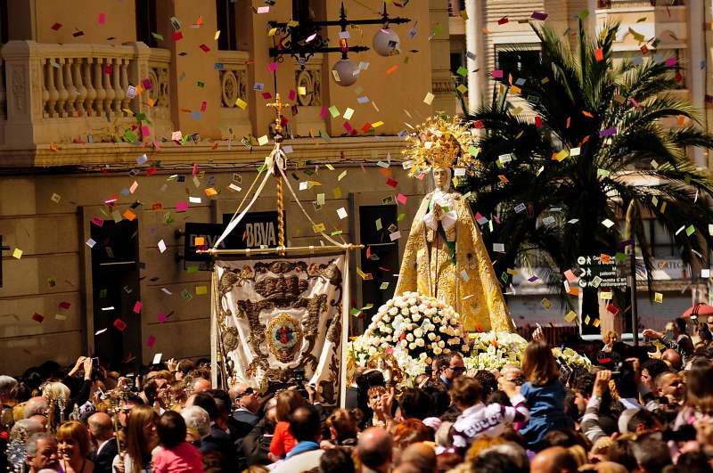 La Generalitat declara la ?Semana Santa de Elche? como Fiesta de Interés Turístico Autonómico
