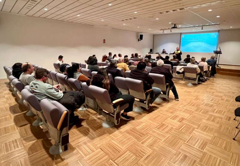 La I Assemblea General de Portaveus Interculturals. EPDA