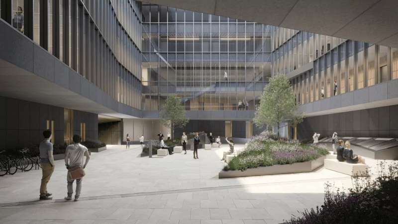 Ciudad de la Justicia de Alicante.EPDA