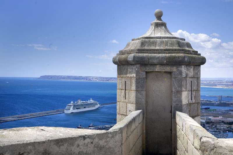 Alicante se integra en la mayor asociación comercial de la industria de cruceros del mundo, CLIA.EPDA