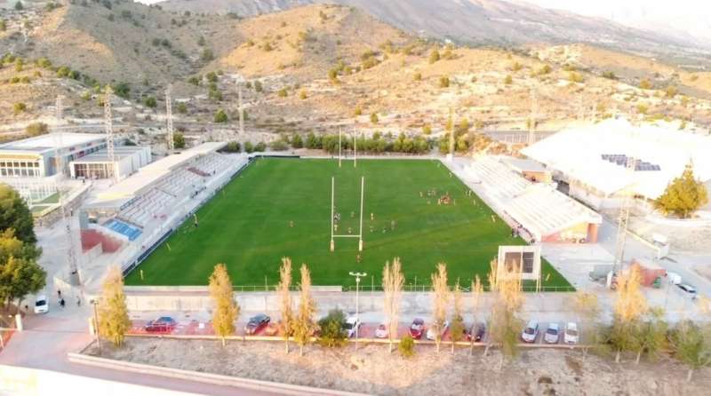  La Federación Española de Rugby ha considerado que el Estadio de Rugby de la Vila Joiosa reúne todas las condiciones para albergar este encuentro /EPDA