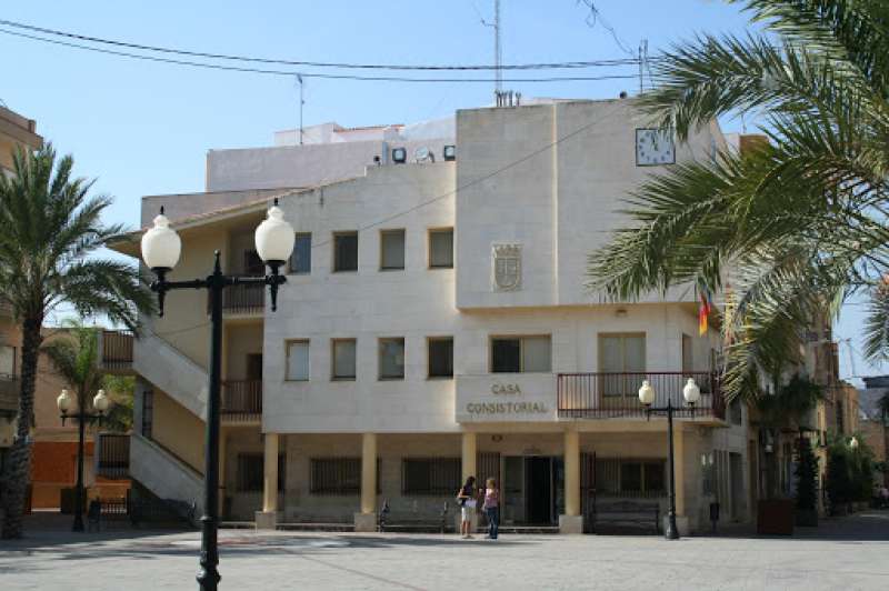 Ayuntamiento de Albatera