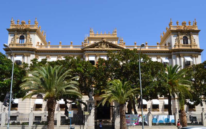 Palacio Provincial de Alicante | EPDA