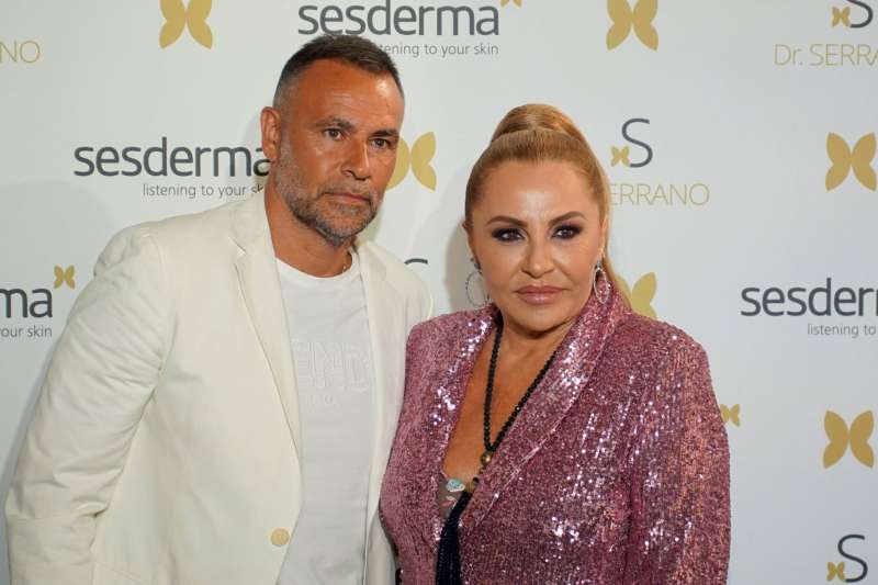 Gala de Sesderma en Madrid con la presencia de rostros famosos 