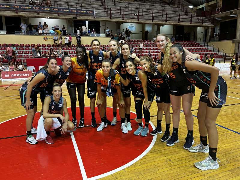 Valencia Basket Femenino / EPDA