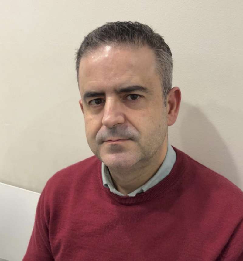 Blas ValentÃ­n. / EPDA
