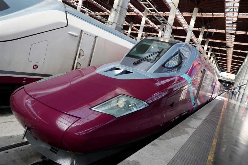 La alta velocidad low cost llega a Alicante. /EPDA