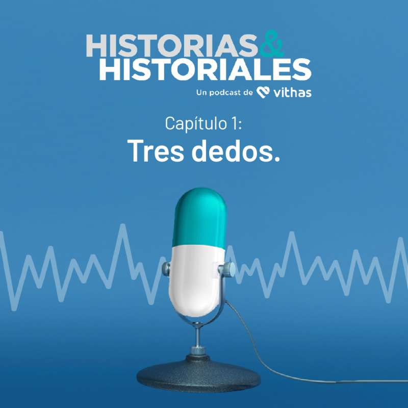 ?Historias & Historiales? es el podcast de Vithas en el que mÃ©dicos, enfermeras y pacientes, cuentan las historias de superaciÃ³n personal y profesional que hay detrÃ¡s de los historiales clÃ­nicos /EPDA
