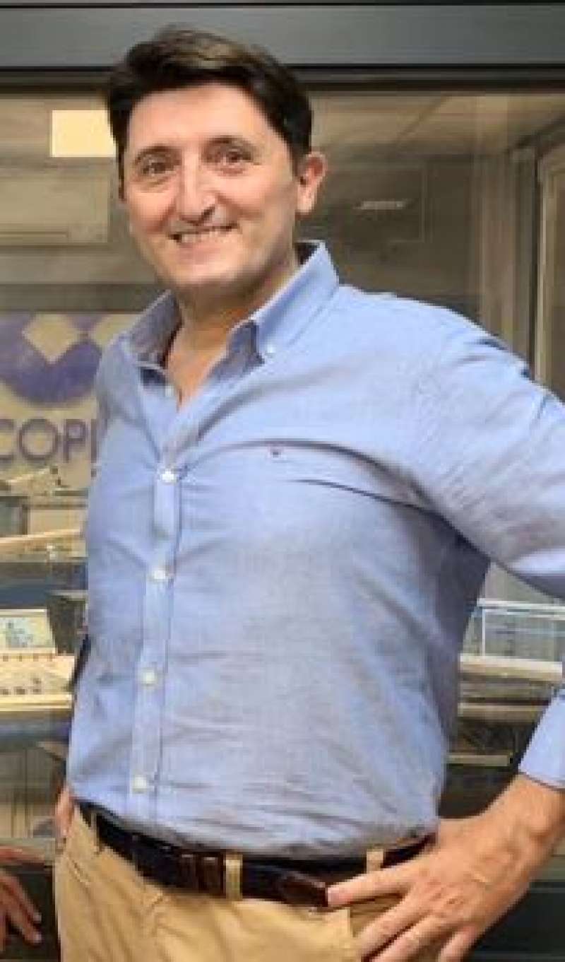 JesÃºs de Salvador. / EPDA 