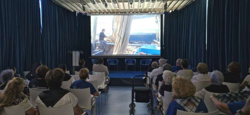 Imagen del evento.  EPDA