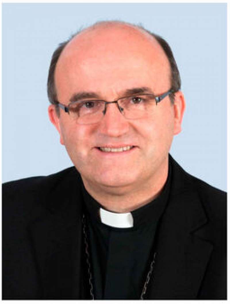 JosÃ© Ignacio Munilla, obispo de Orihuela-Alicante