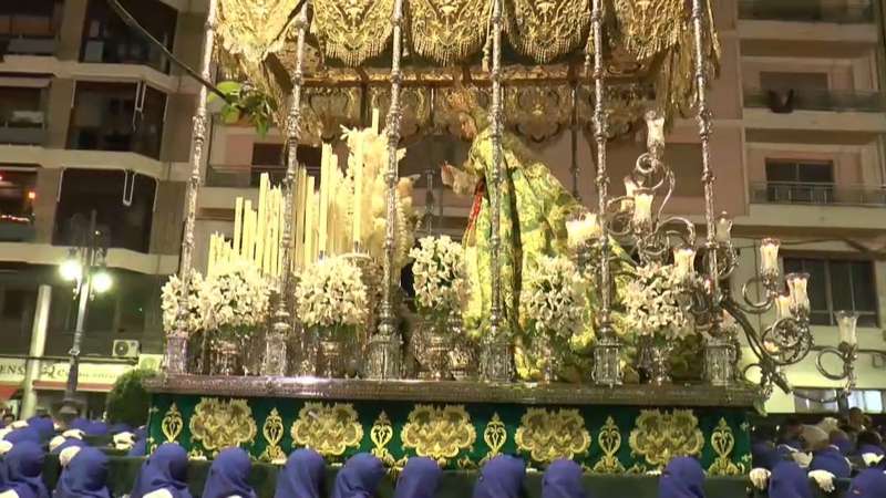 Divendres Sant en Orihuela /epda