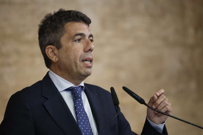 Foto de archivo de Mazn.  EPDA