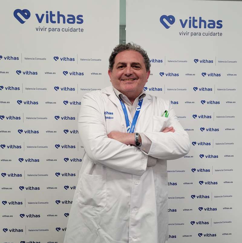 Dr. Miguel Peris, nuevo director mÃ©dico HVVC /EPDA