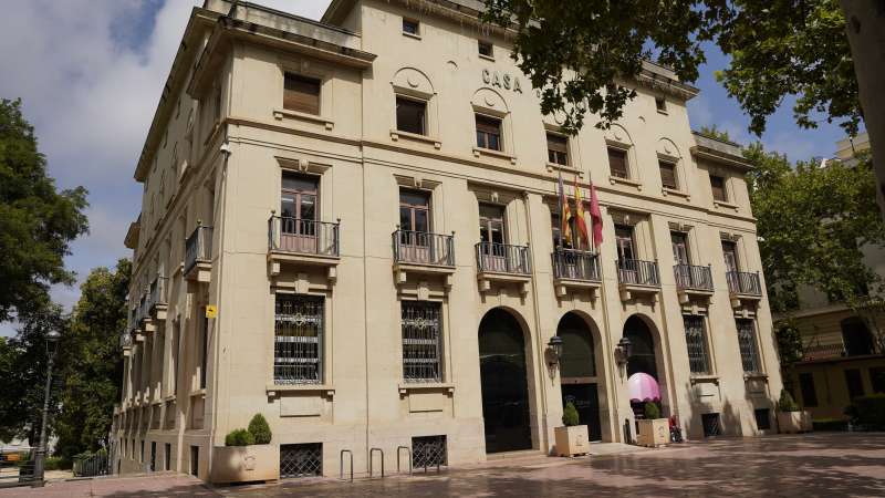 Ajuntament Xàtiva./EPDA