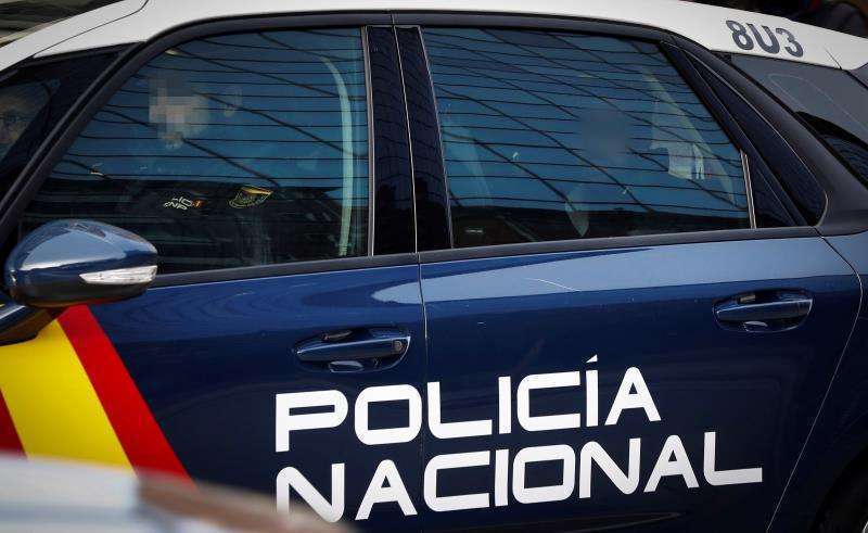 Foto archivo de un coche de la PolicÃ­a Nacional./EPDA