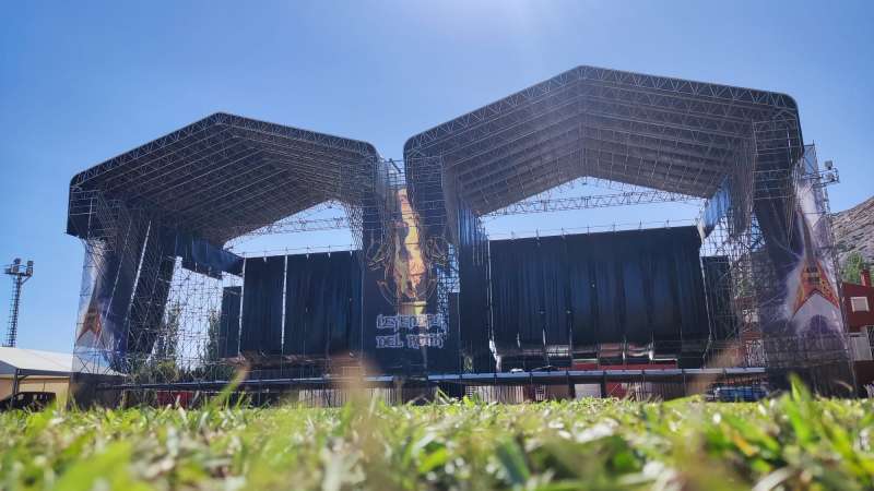 El Festival Leyendas del Rock lleva a Megadeth hasta Villena