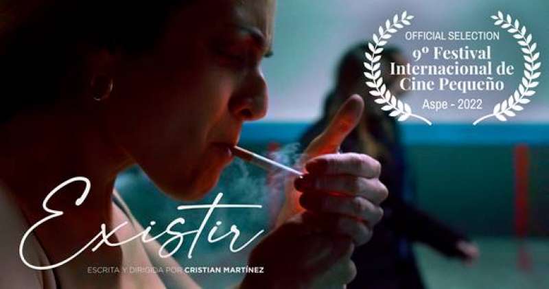 Existir: Premio al mejor cortometraje en Alicante Cinema. /EPDA