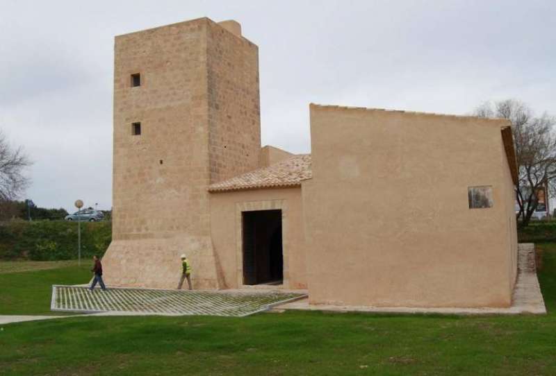 Torre Sarrió/EPDA Torre Sarrió/EPDA