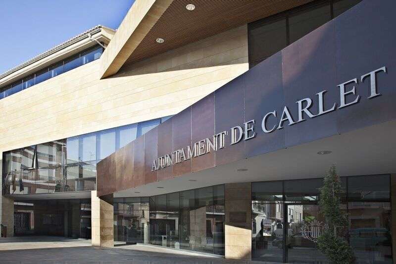 Façana de l