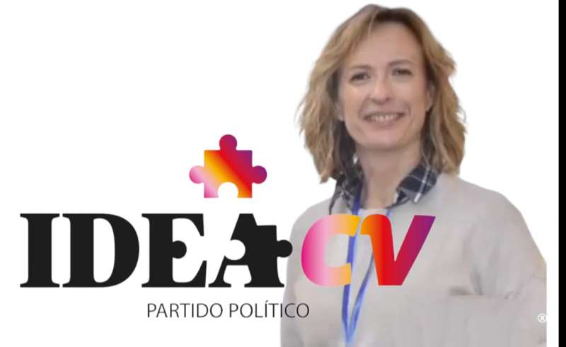 La Secretaria general de IDEA CV, Rosana Baydal./EPDA