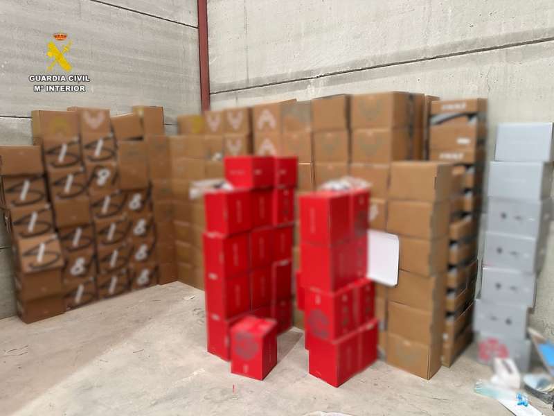 Material recuperado/ EPDA